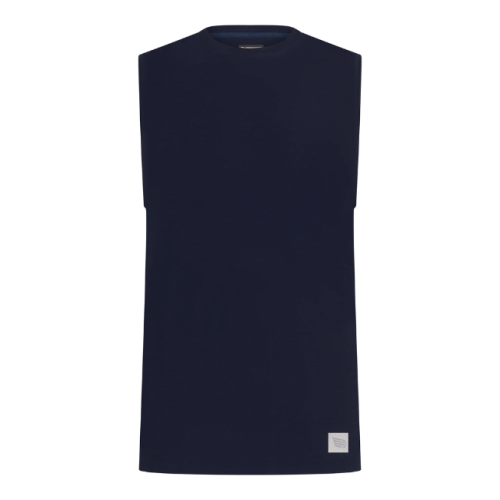 PRESSIO - Men - Recon Tank - Navy